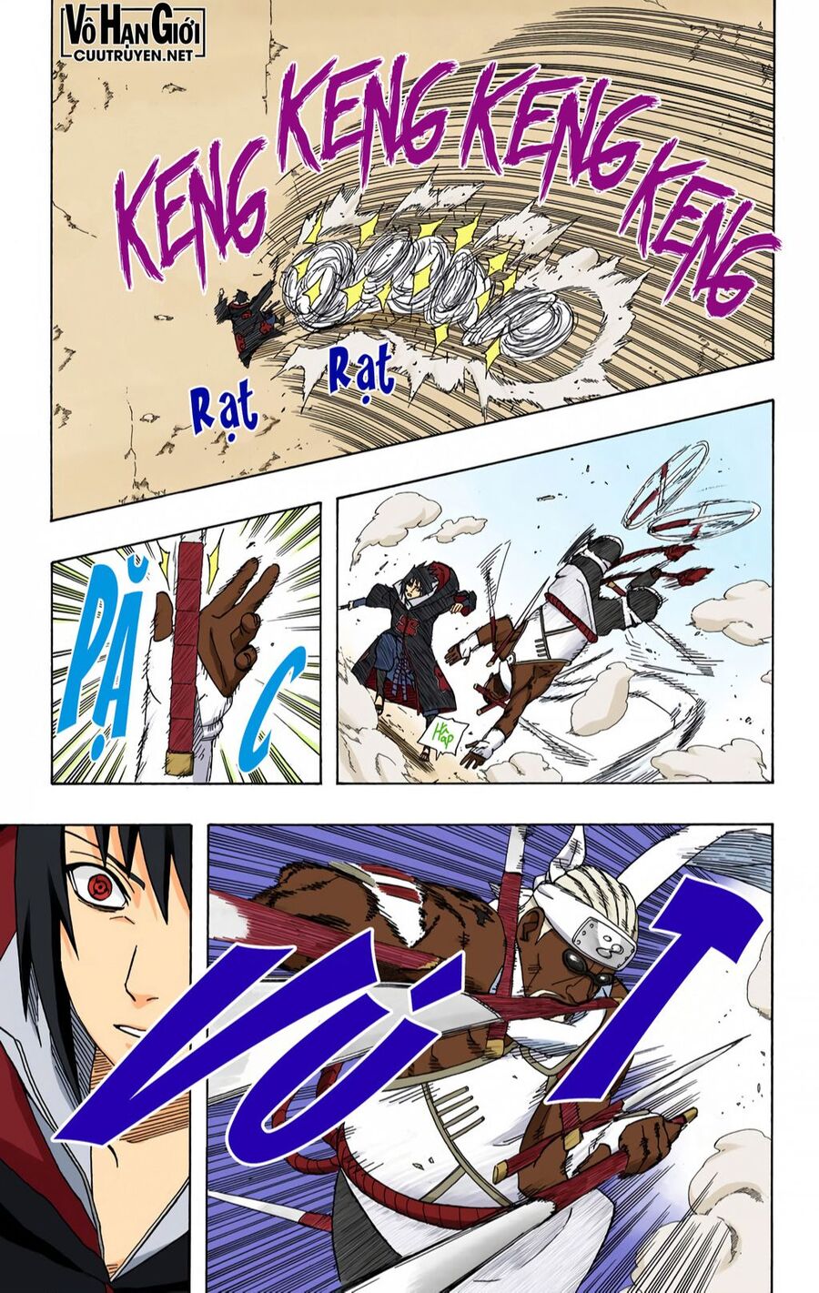 Chapter 411 - 19