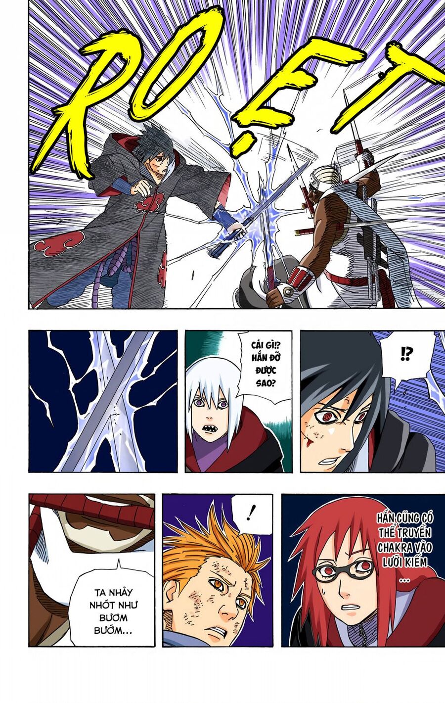 Chapter 411 - 22