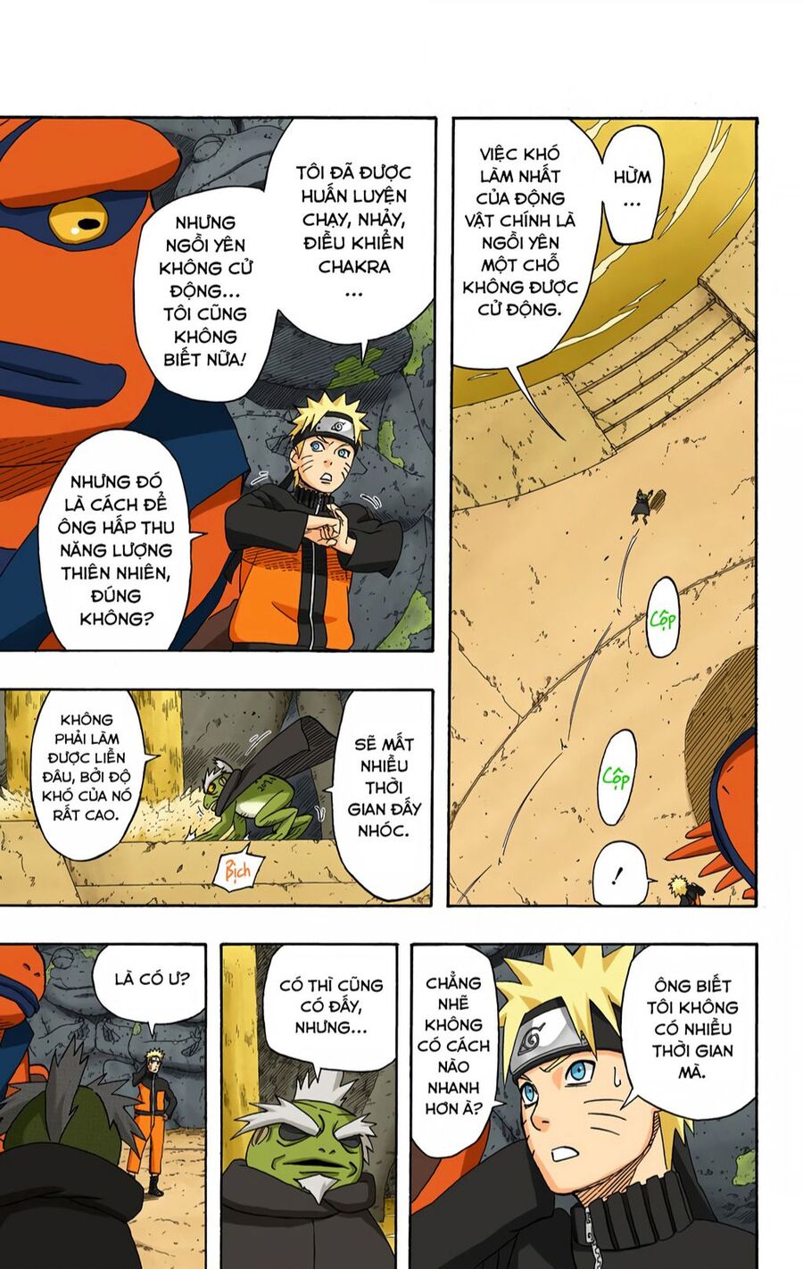 Chapter 410 - 15