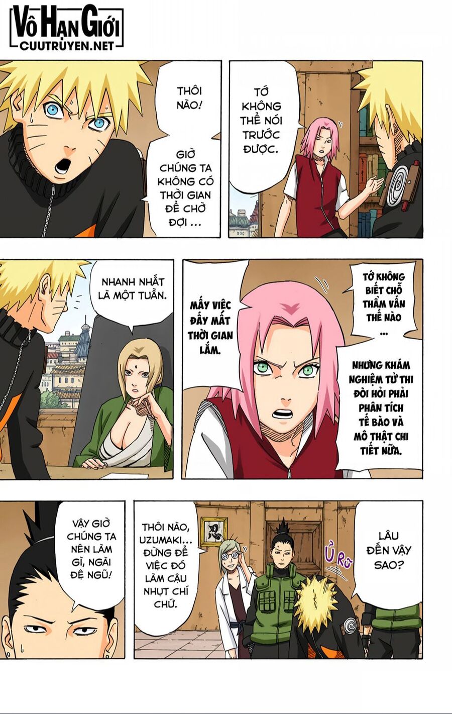 Chapter 408 - 16