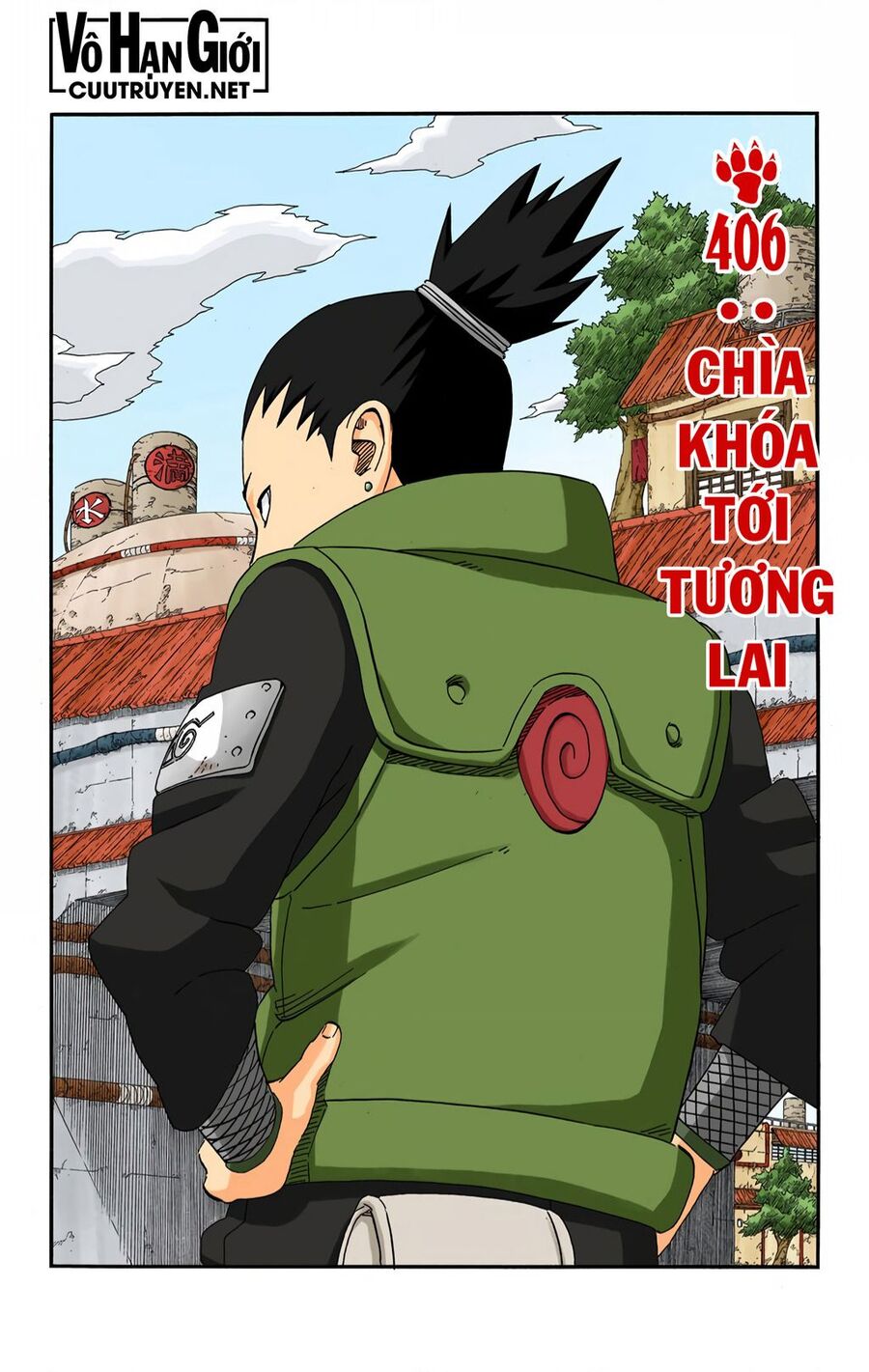 Chapter 406 - 6