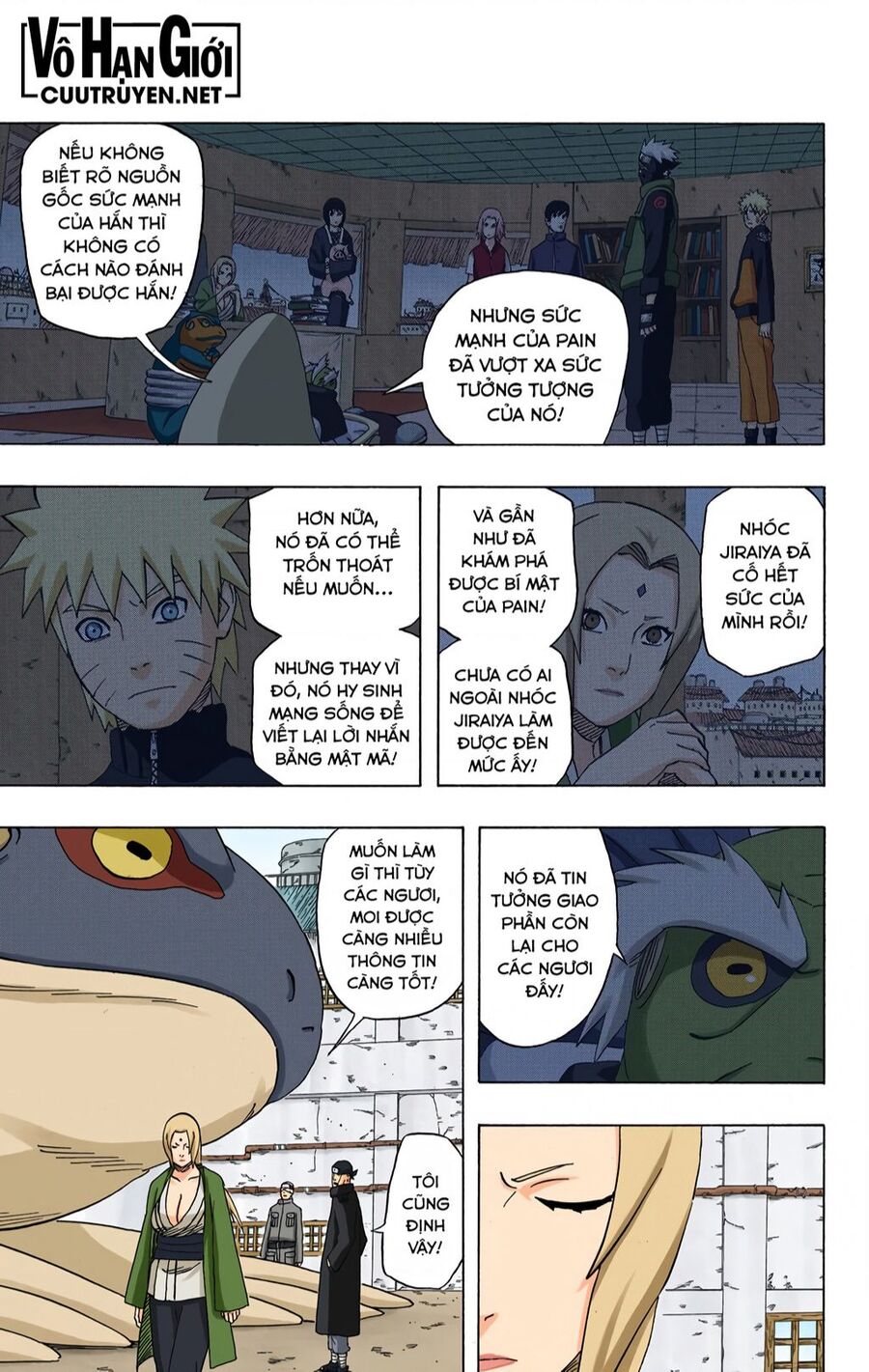 Chapter 406 - 8