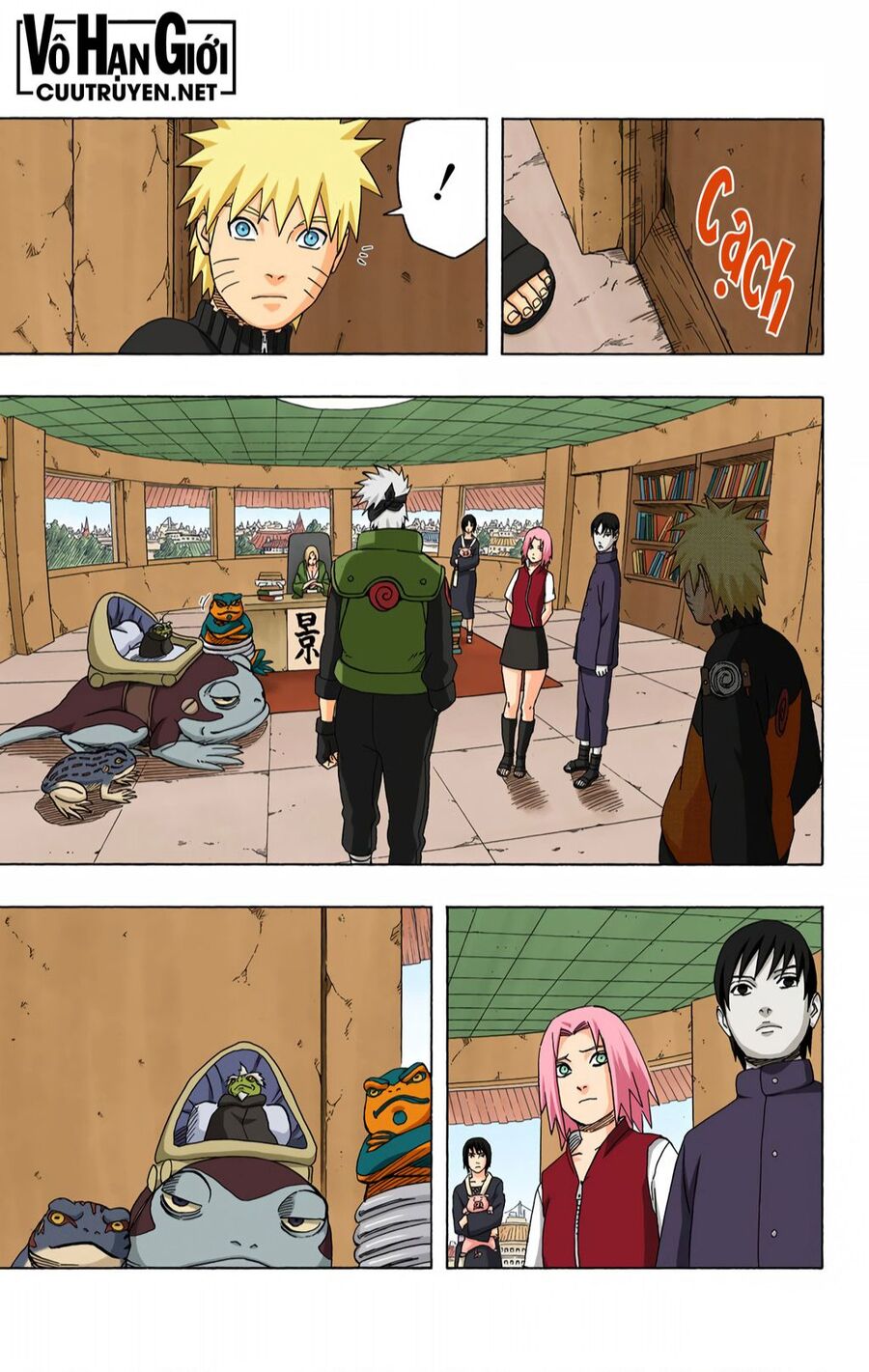 Chapter 404 - 10