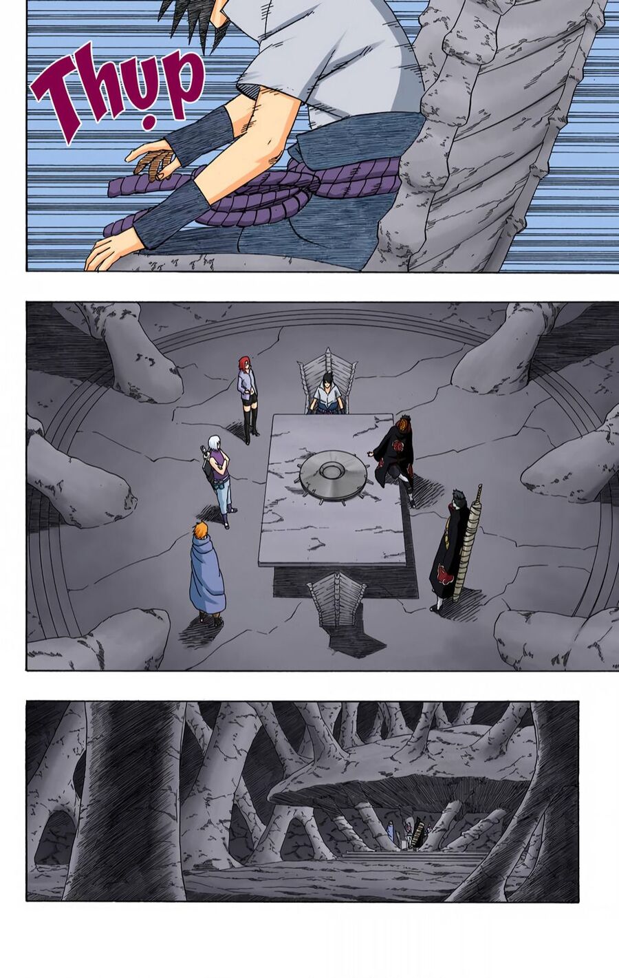 Chapter 404 - 15