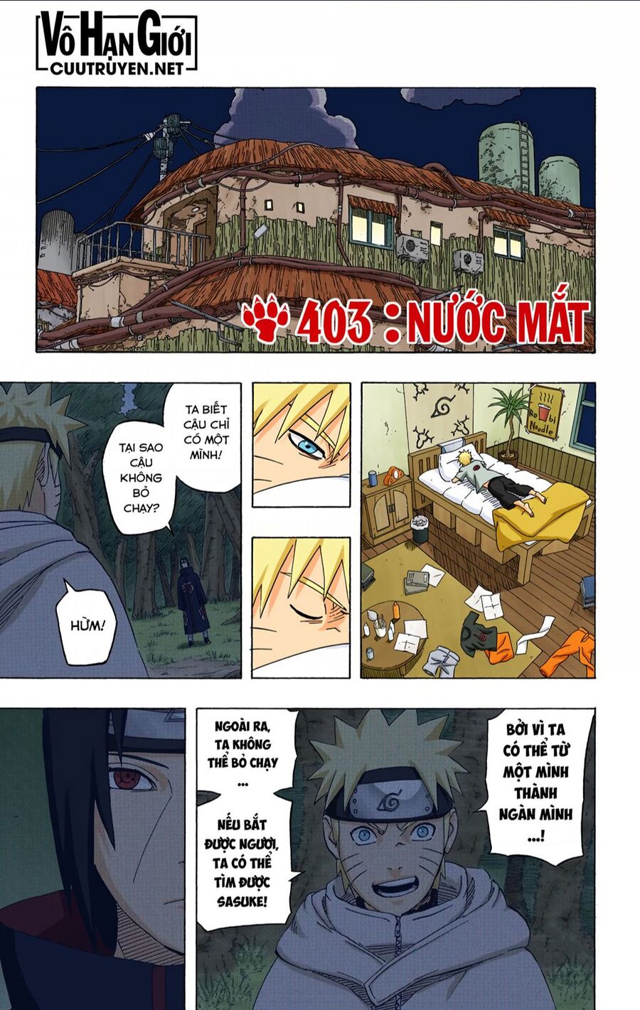 Chapter 403 - 10