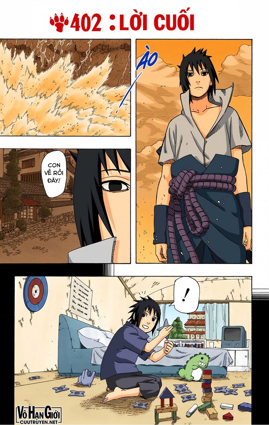 Chapter 402 - 6