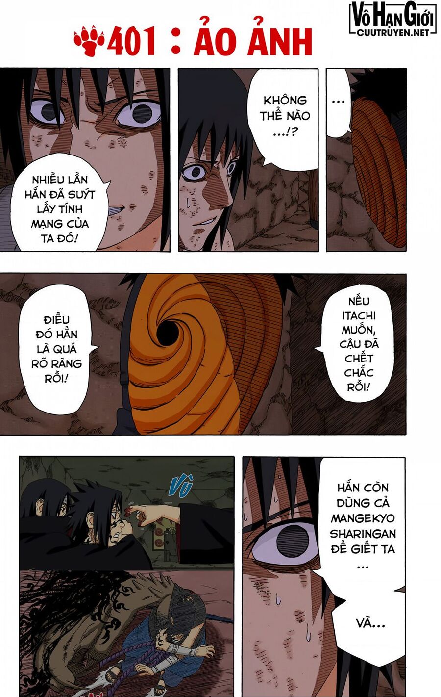 Chapter 401 - 6