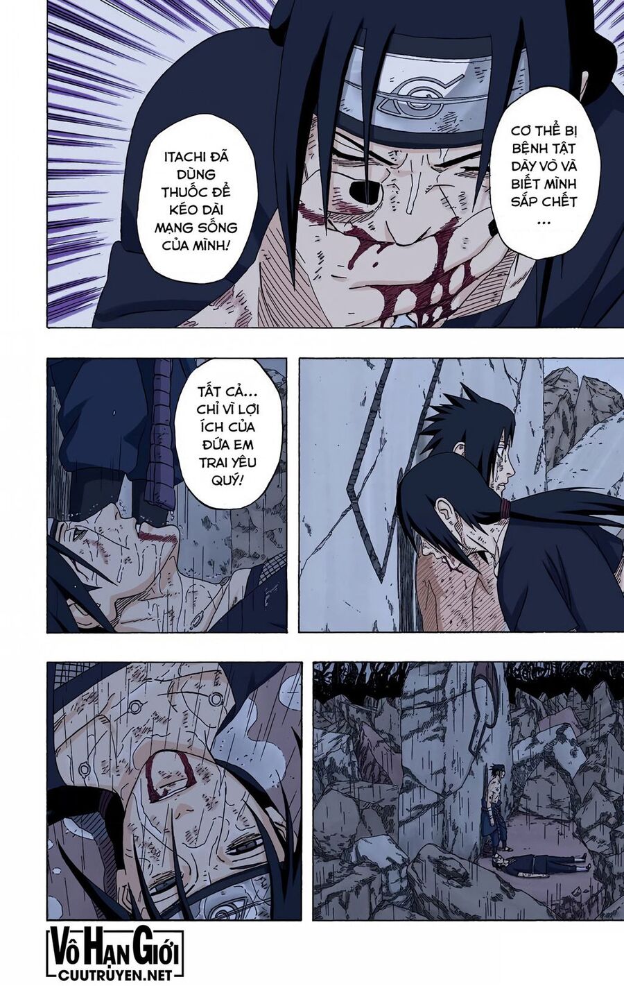 Chapter 401 - 19