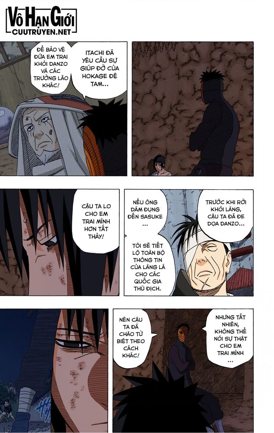 Chapter 400 - 18