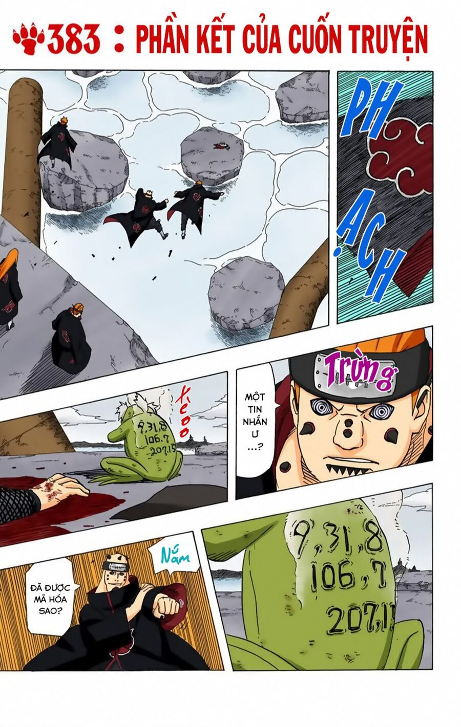 Chapter 383 - 8