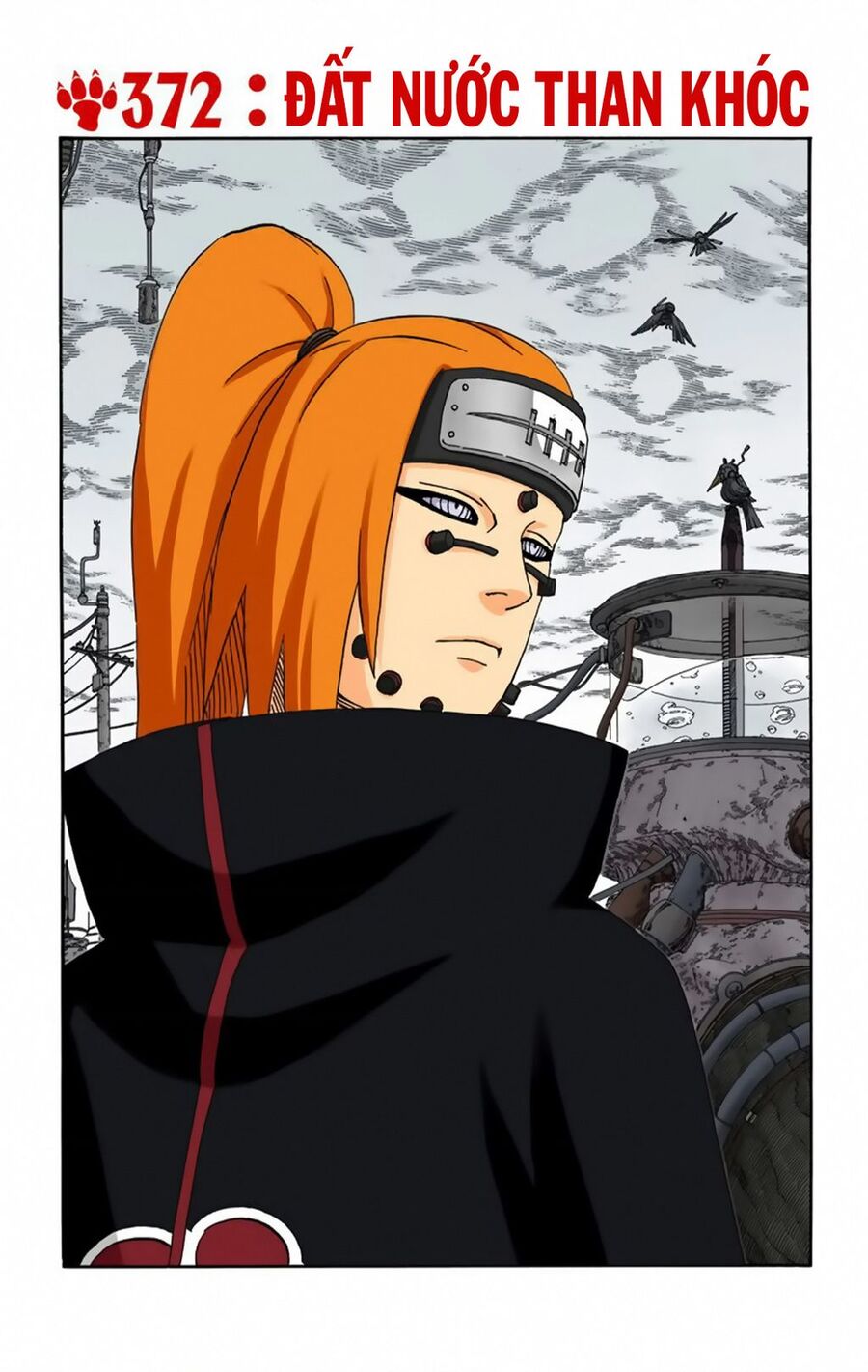 Chapter 372 - 6