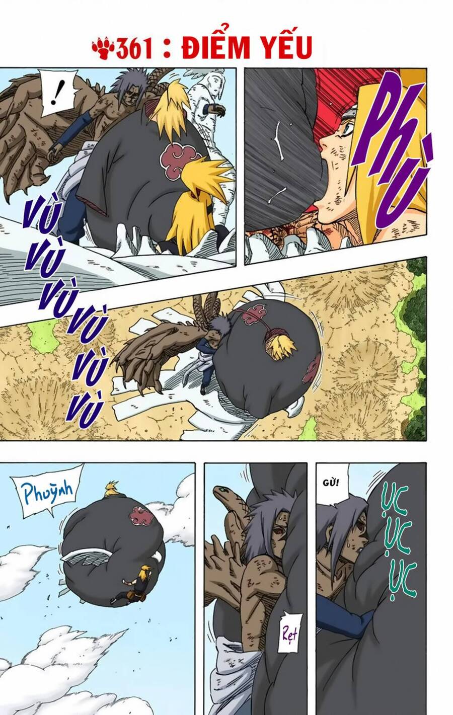 Chapter 361 - 6