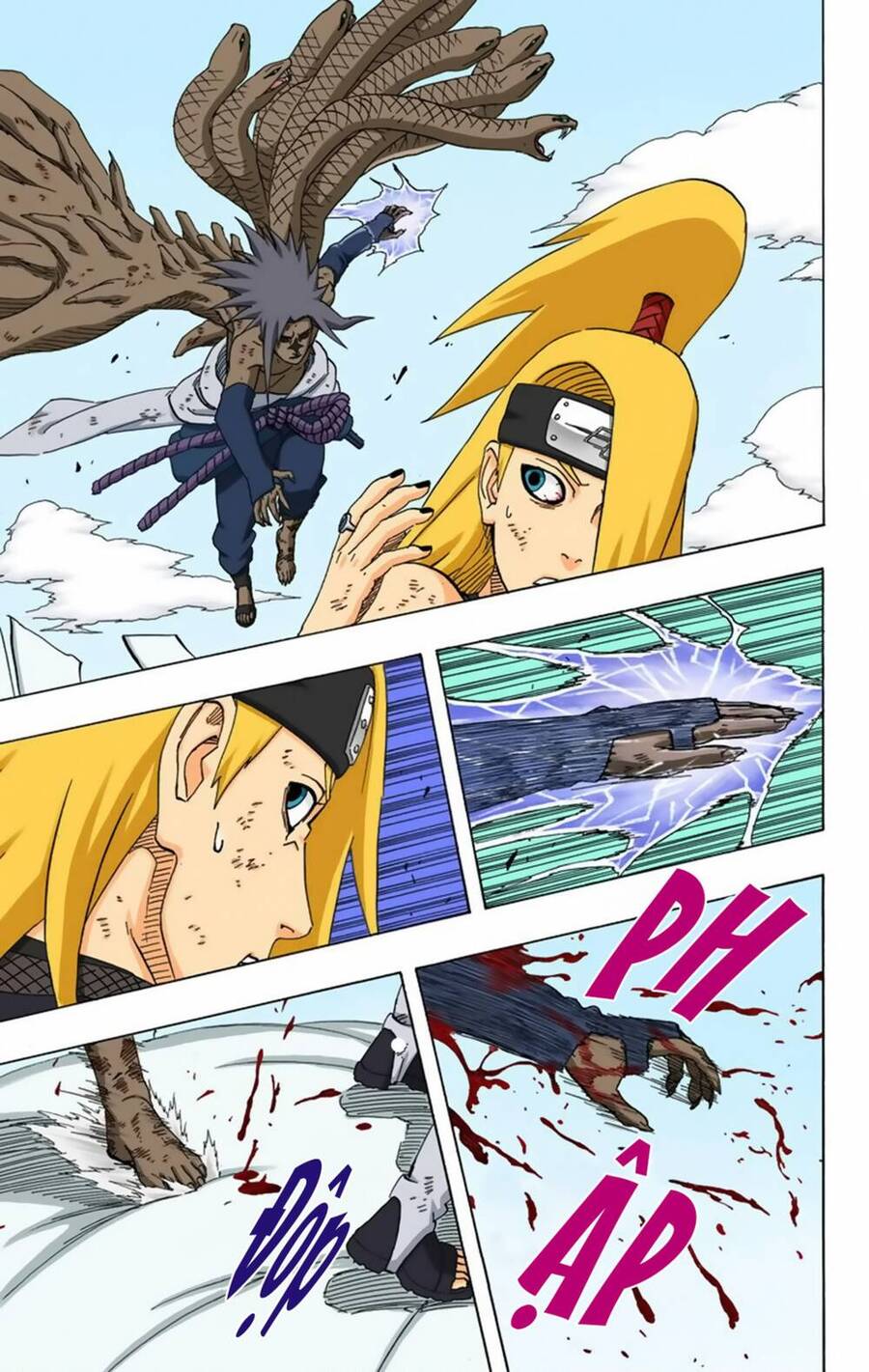 Chapter 360 - 22