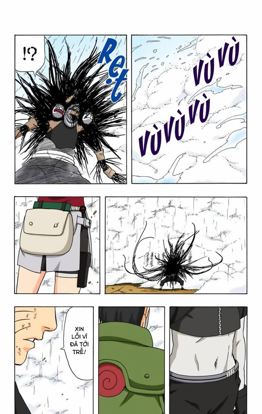 Chapter 337 - 22