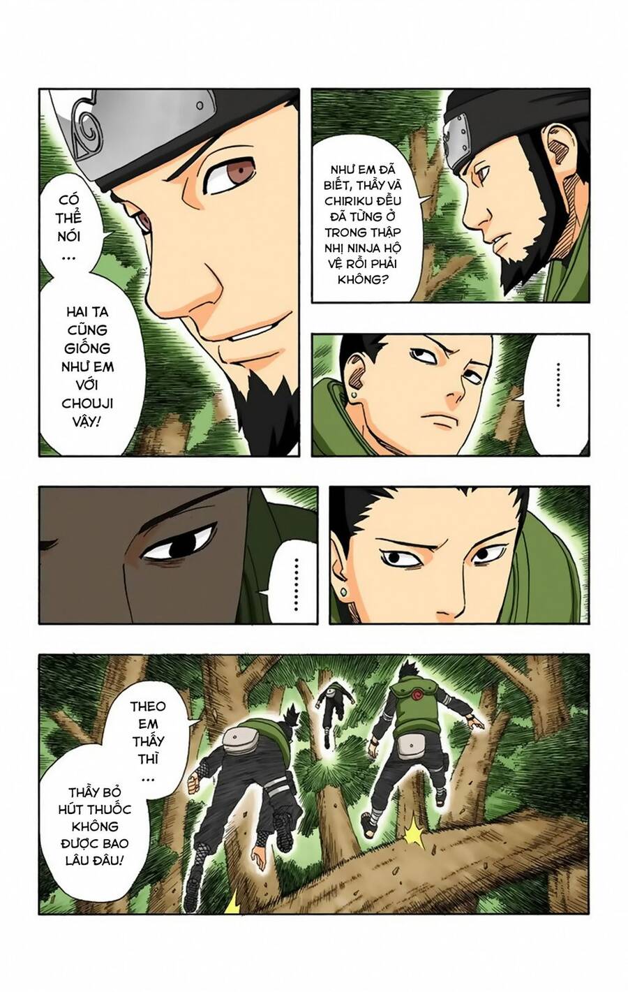 Chapter 321 - 22