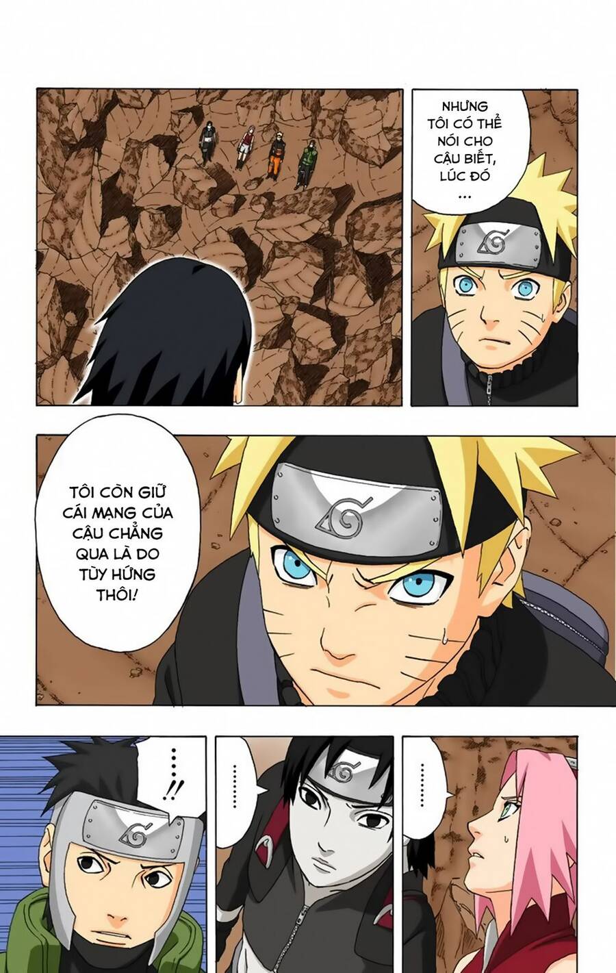 Chapter 307 - 18