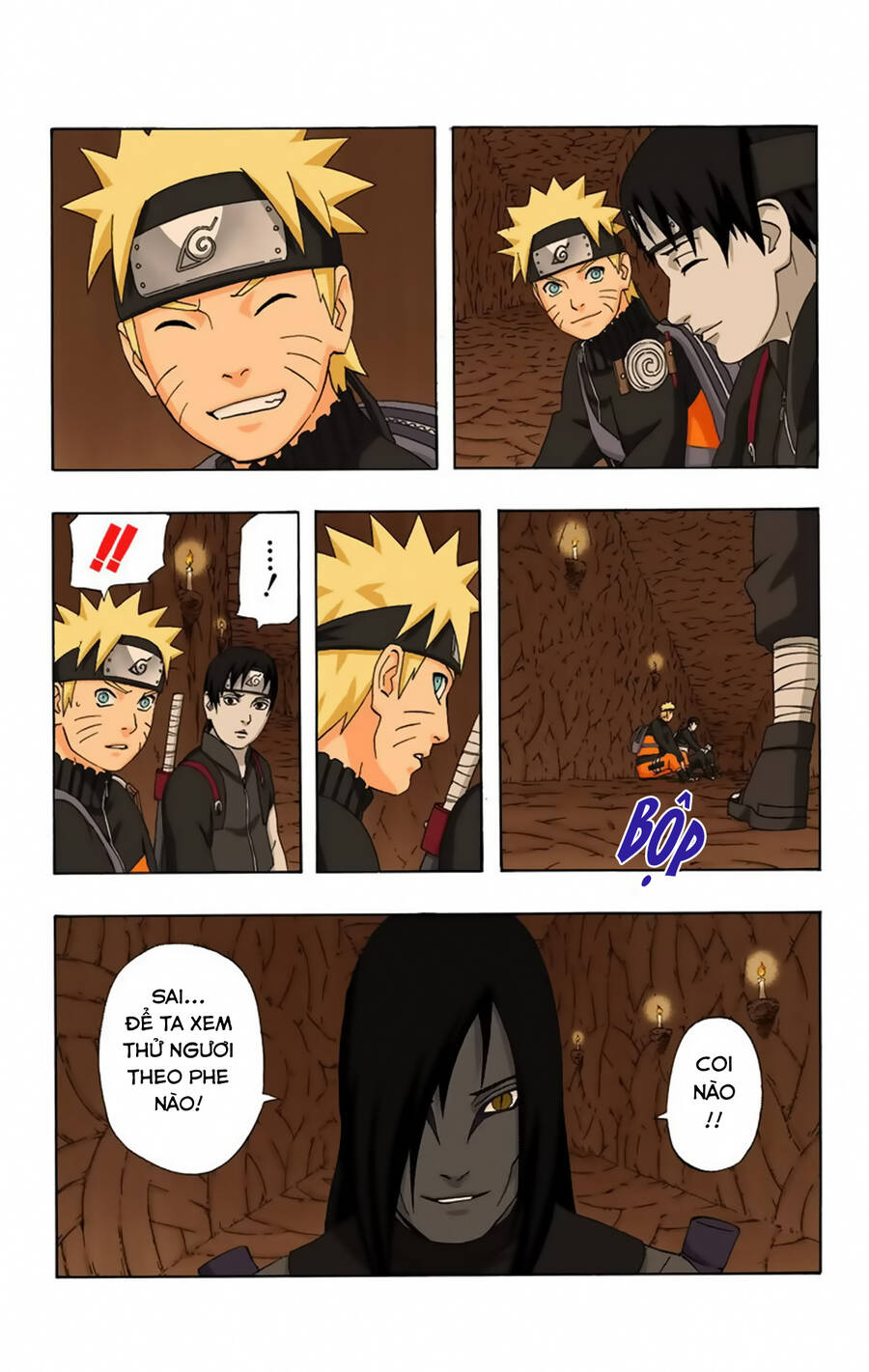 Chapter 304 - 24
