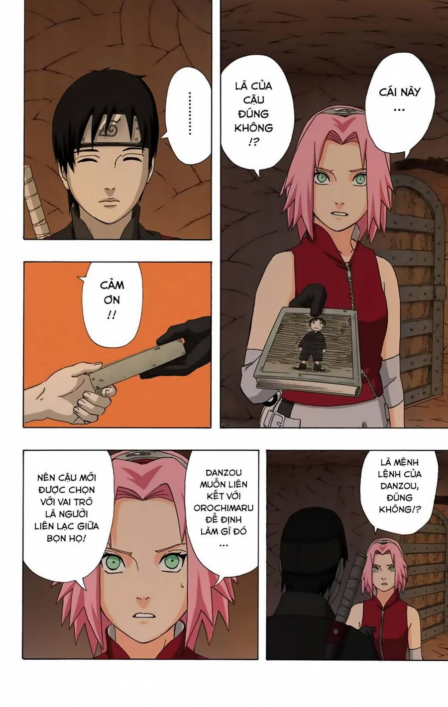 Chapter 302 - 19