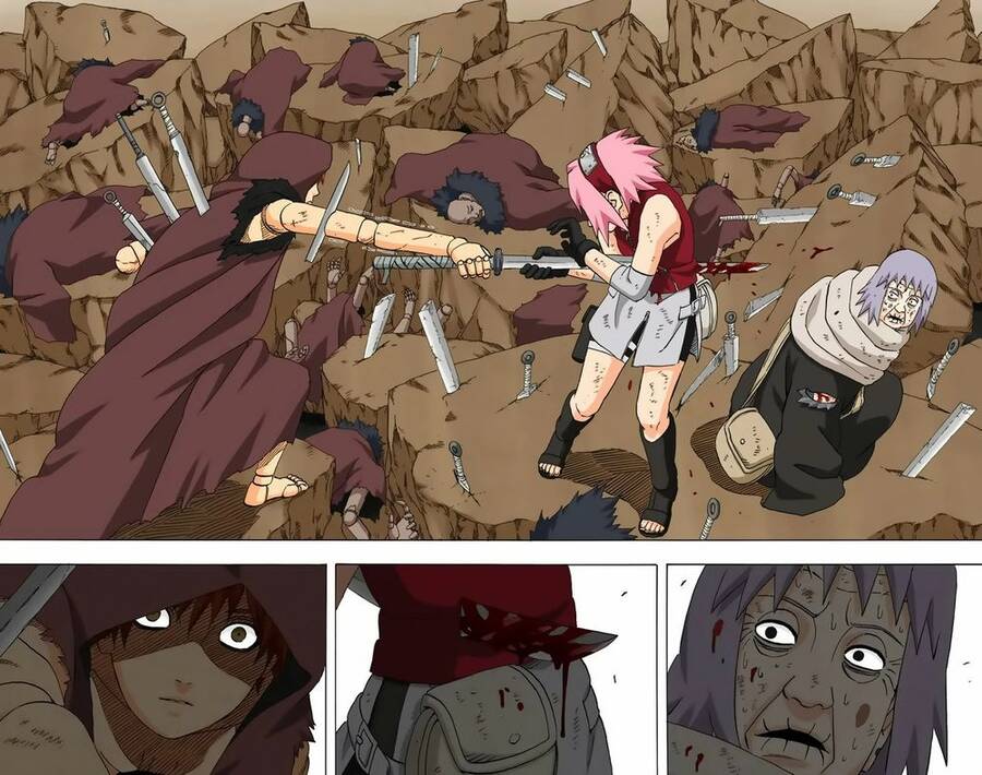 Chapter 273 - 23