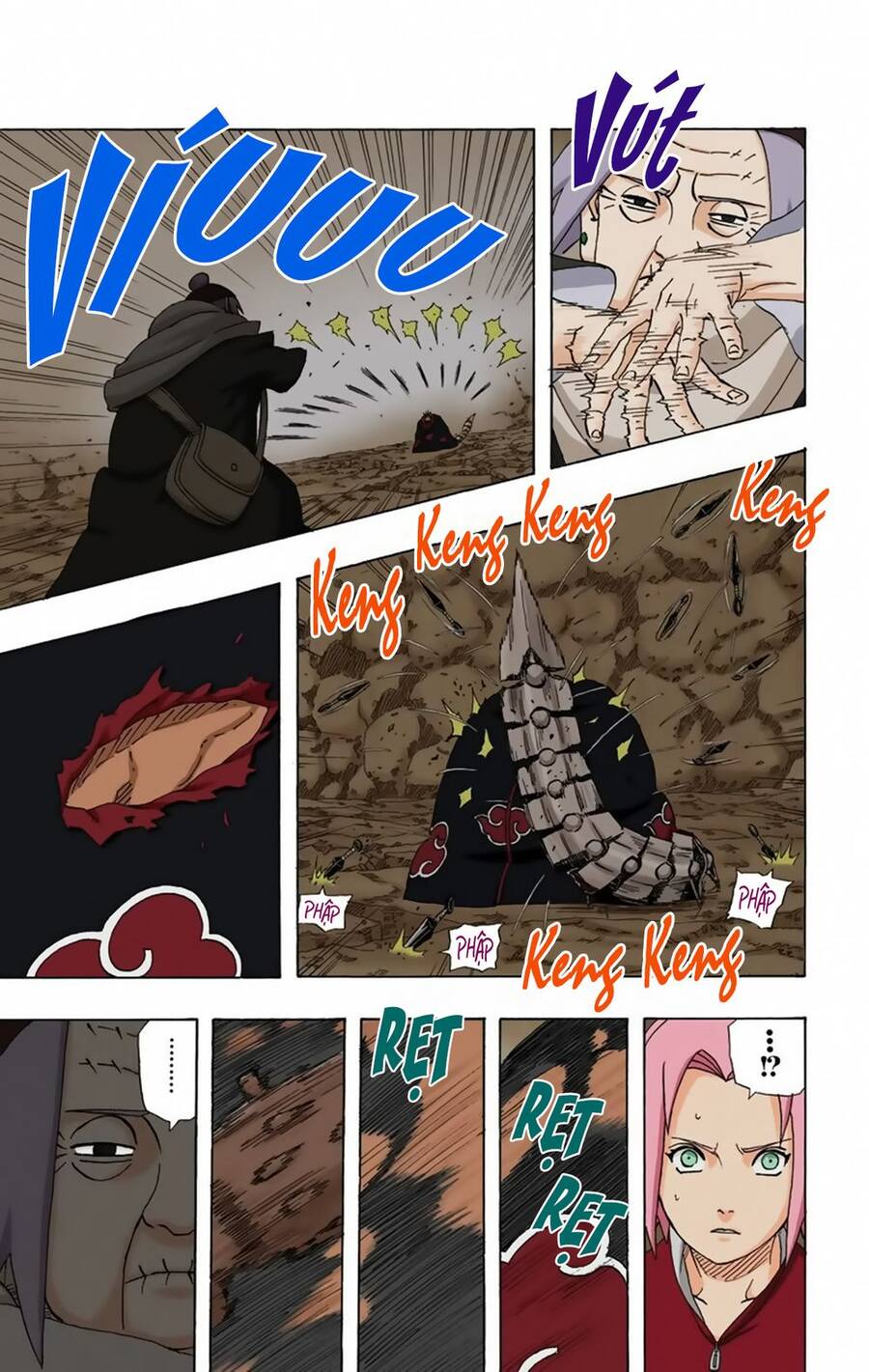 Chapter 264 - 22