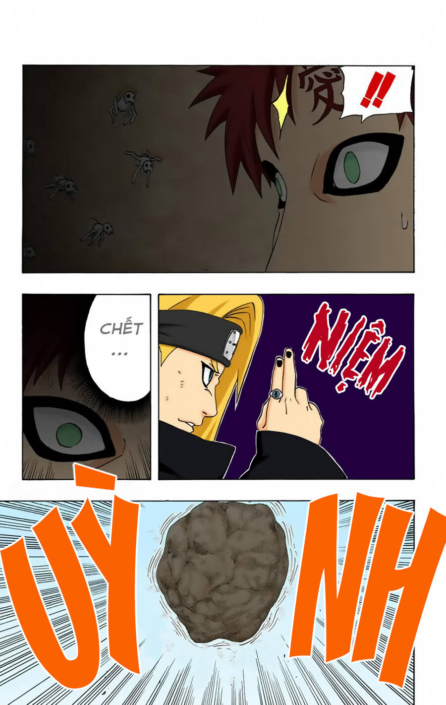 Chapter 249 - 21