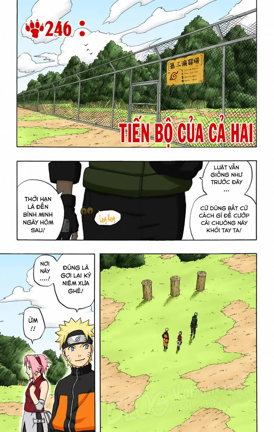 Chapter 246 - 6