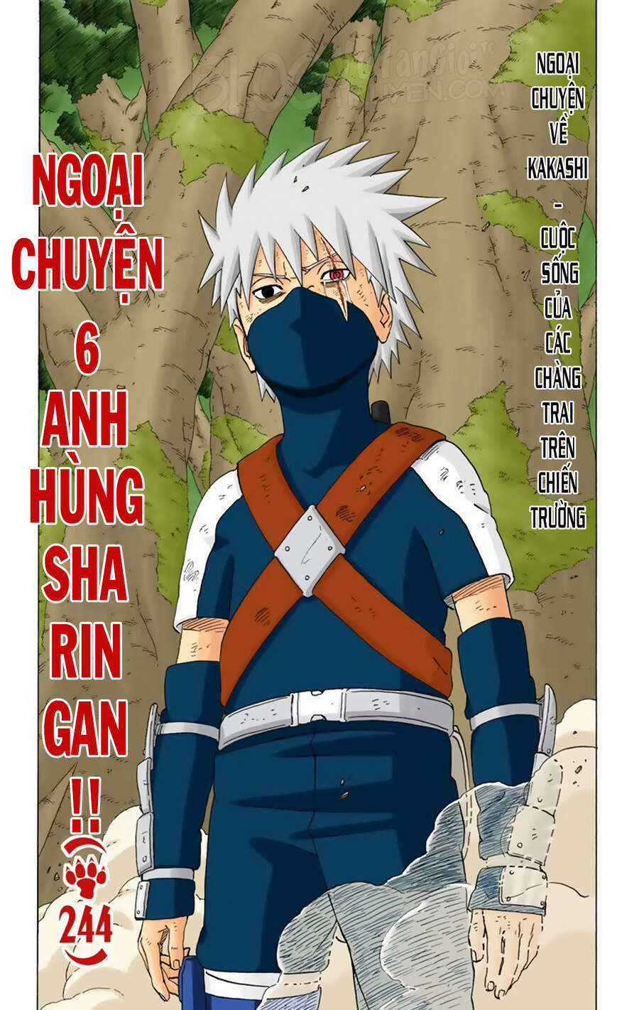 Chapter 244 - 6