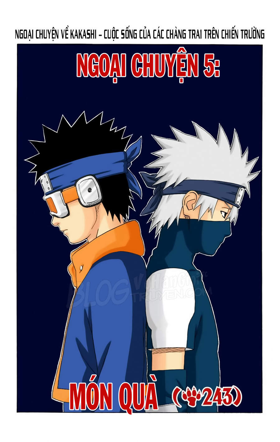 Chapter 243 - 6