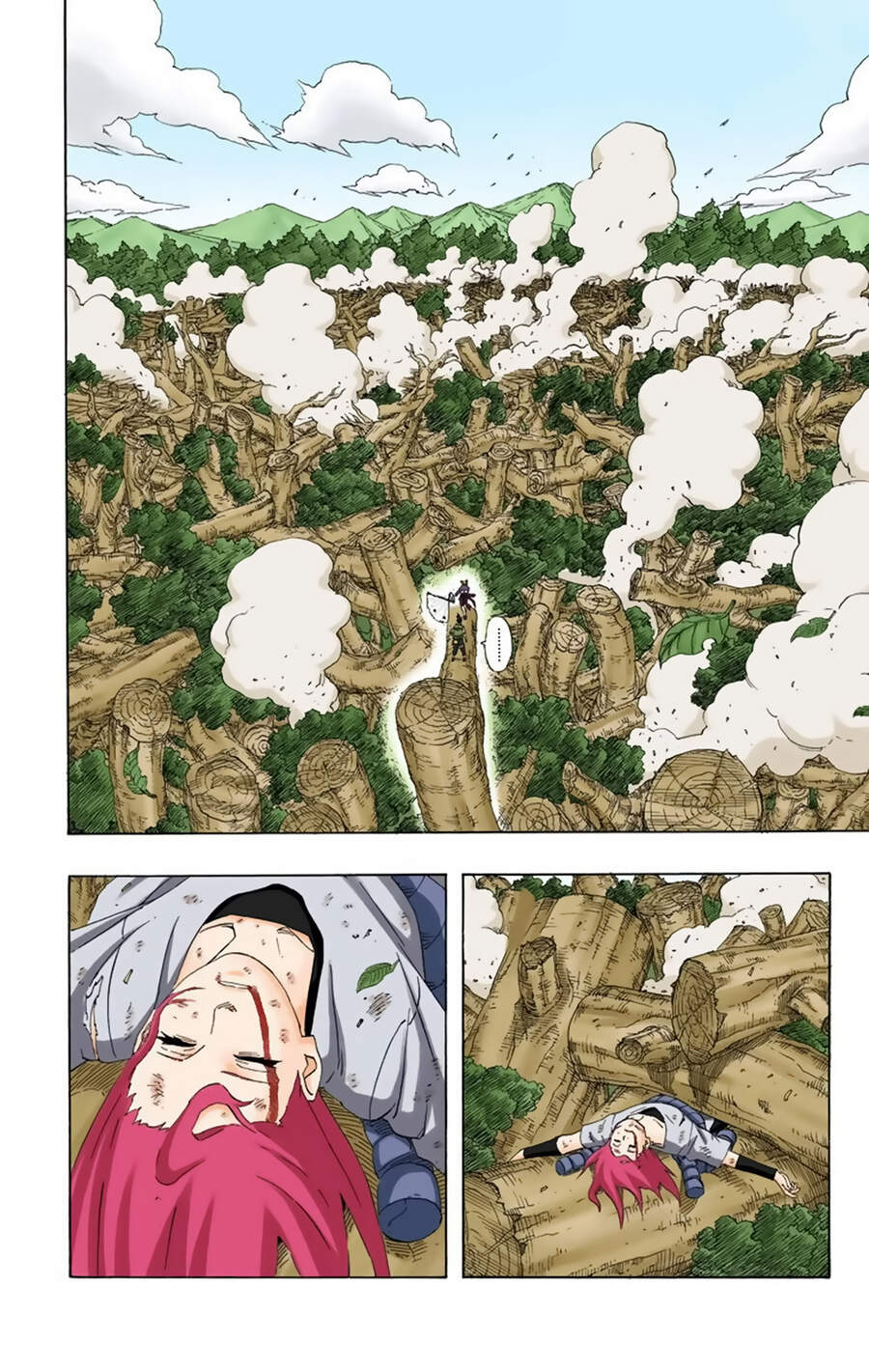 Chapter 214 - 23