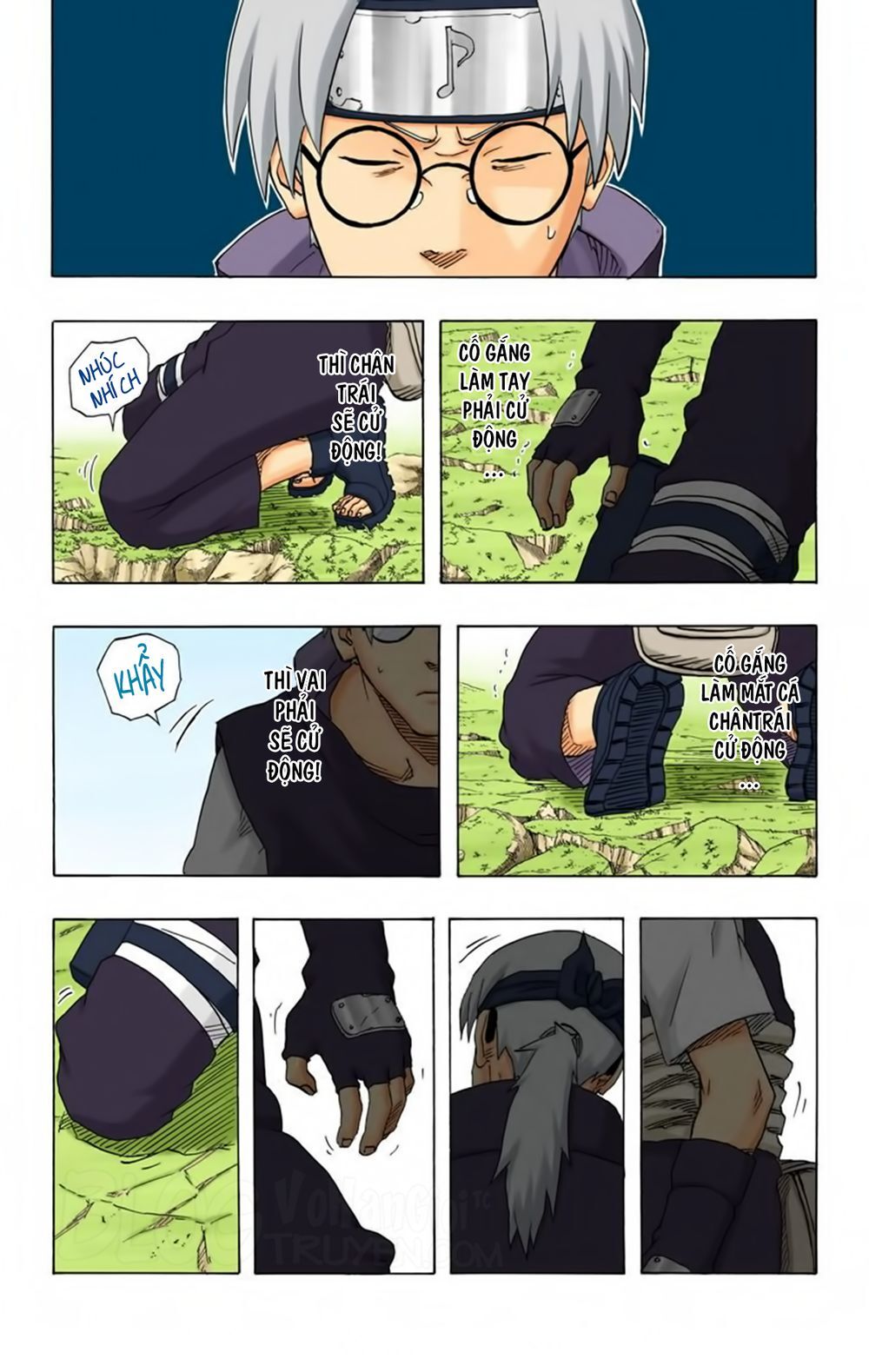 Chapter 164 - 21