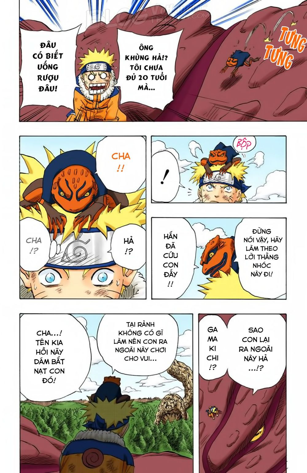 Chapter 134 - 22