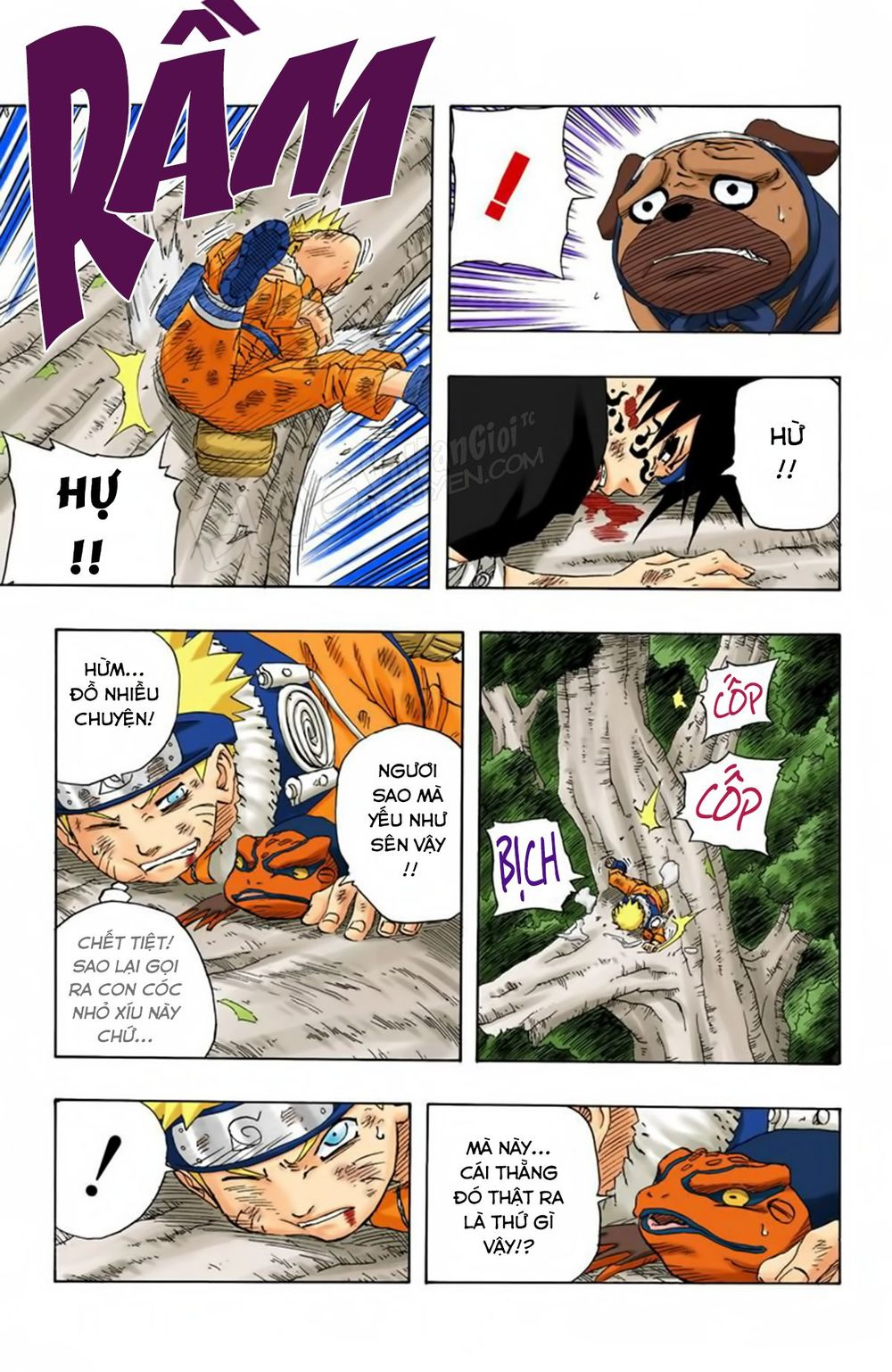 Chapter 132 - 10