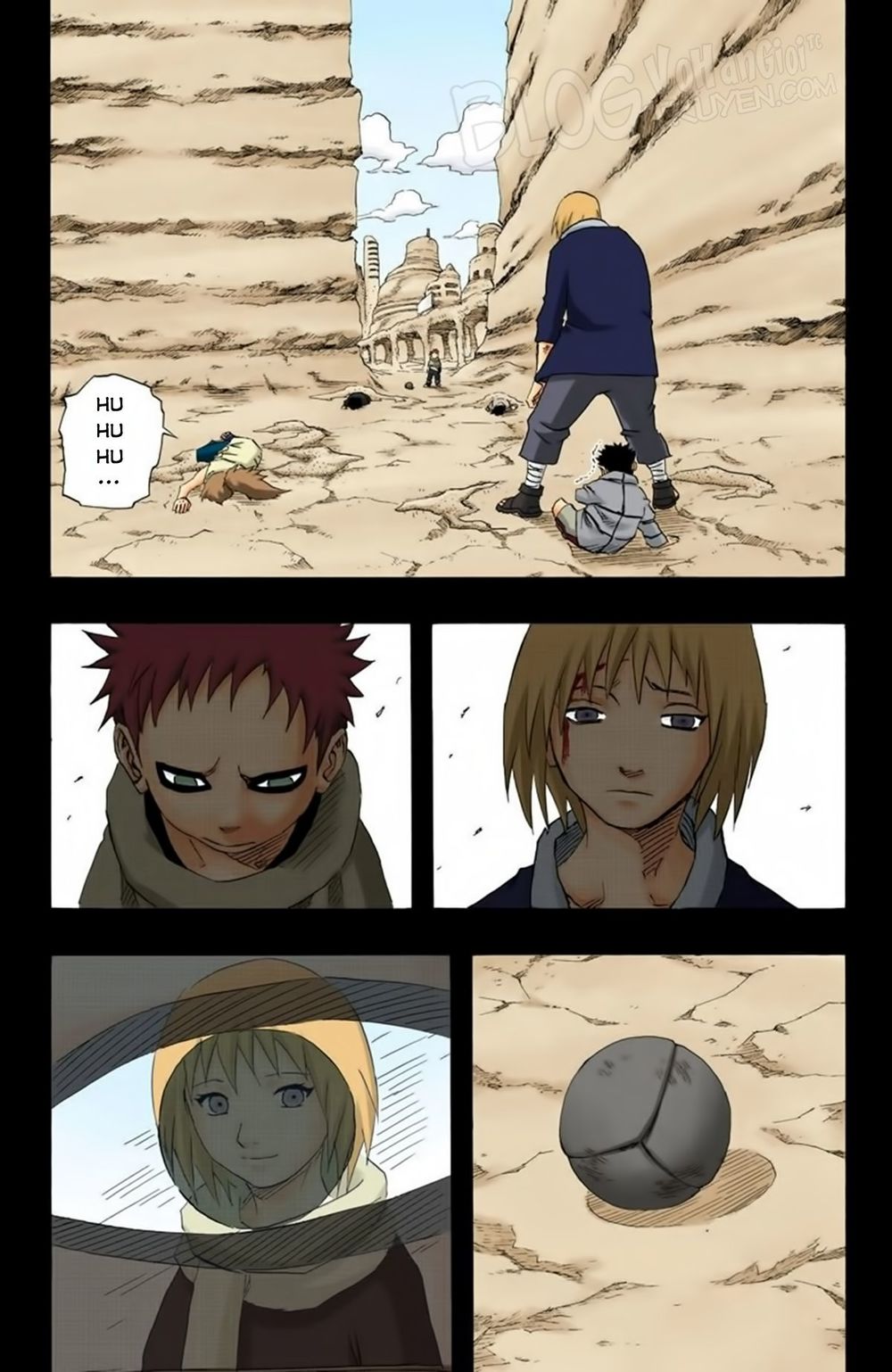 Chapter 129 - 22