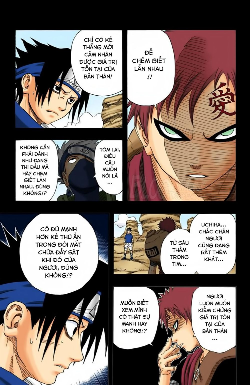 Chapter 127 - 23