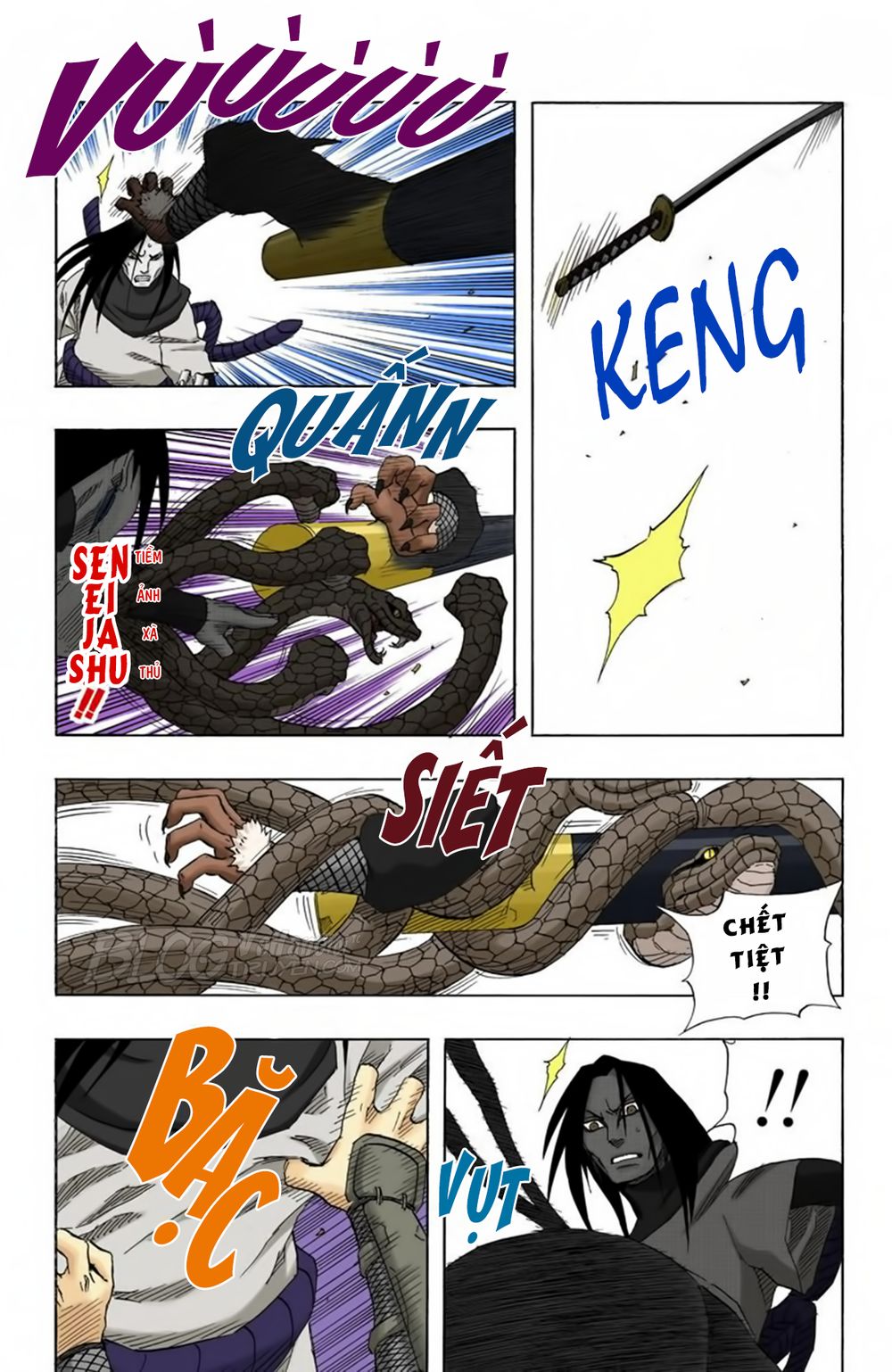 Chapter 123 - 22
