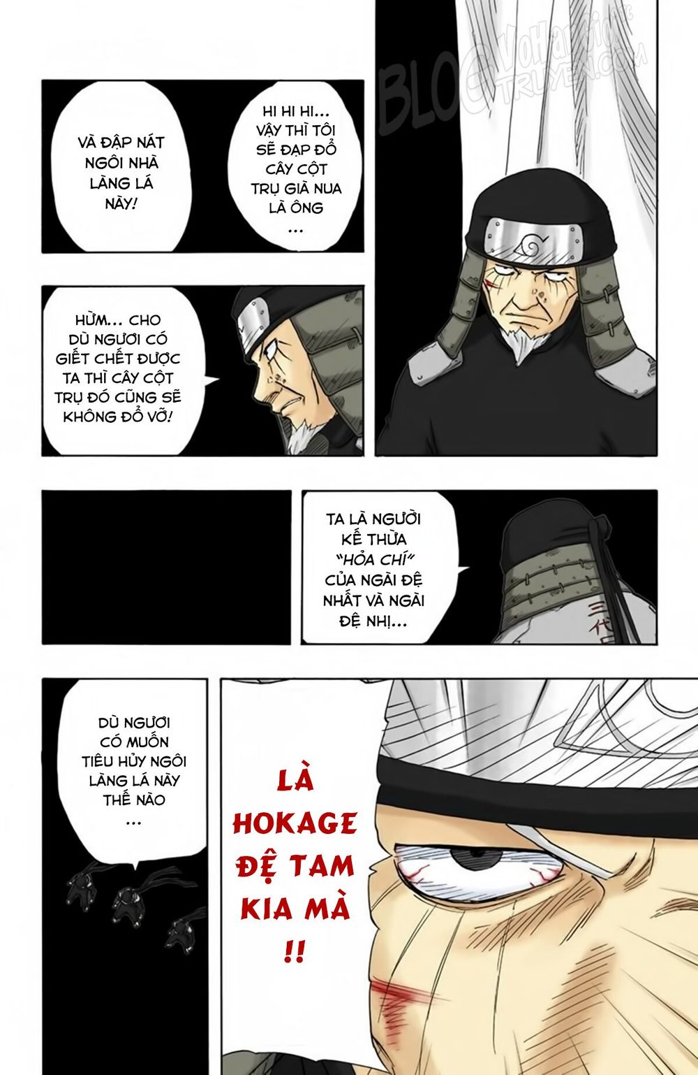 Chapter 122 - 23
