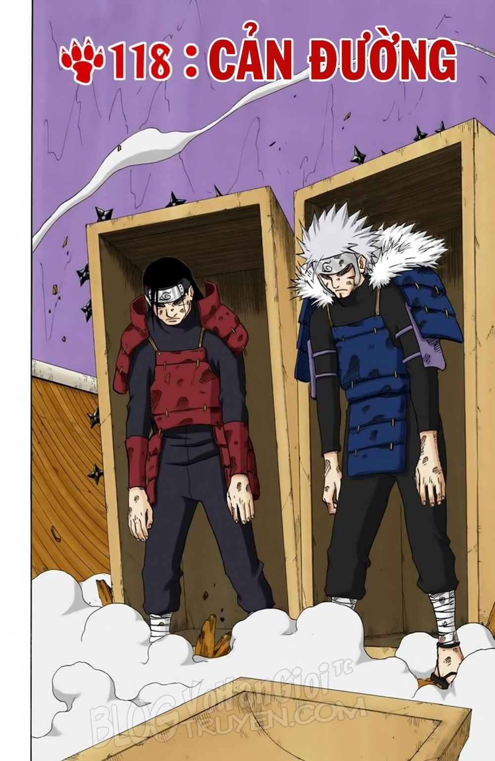 Chapter 118 - 13