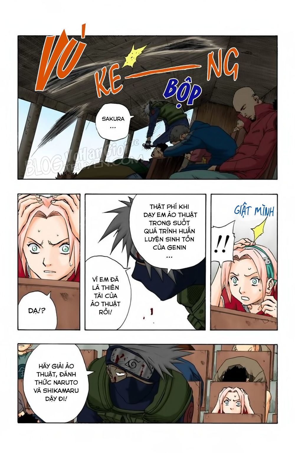 Chapter 116 - 22