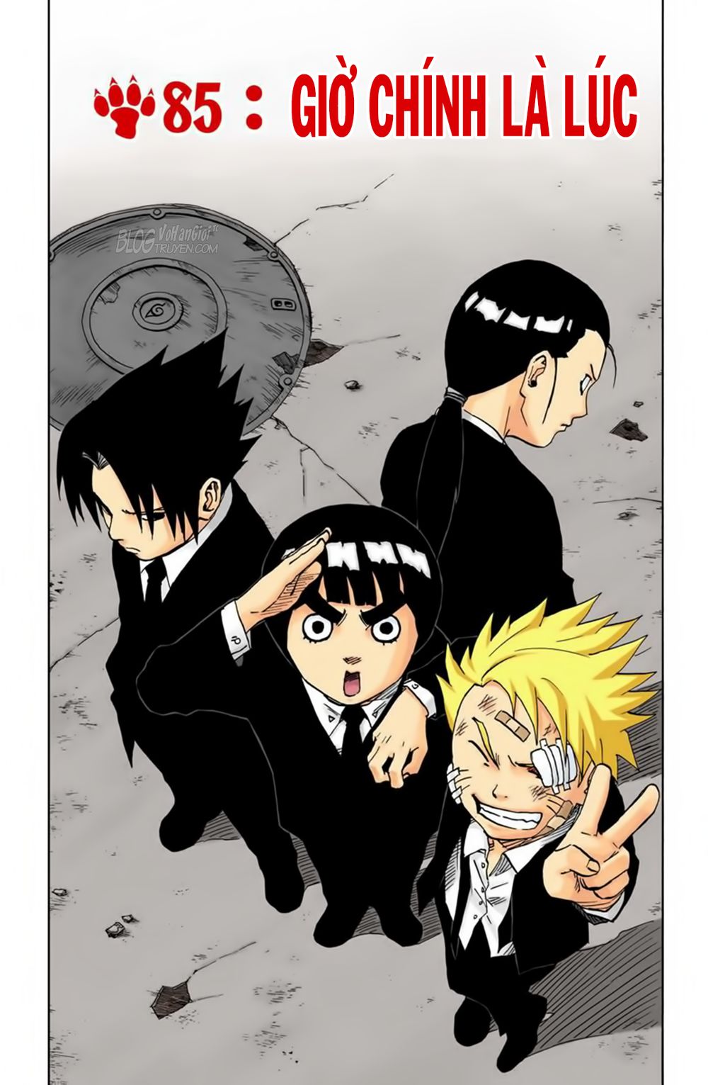 Chapter 85 - 6