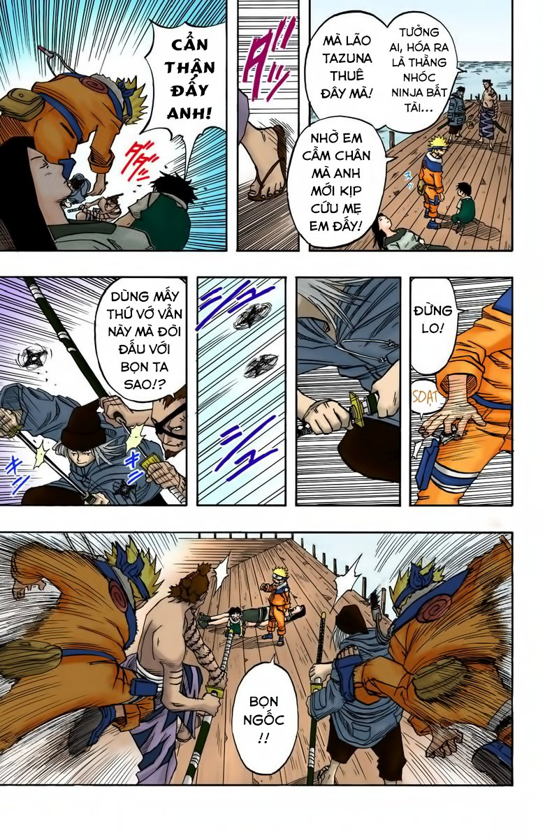 Chapter 23 - 24