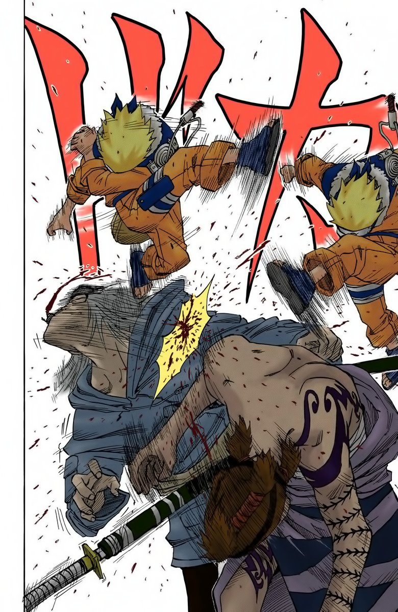 Chapter 23 - 25
