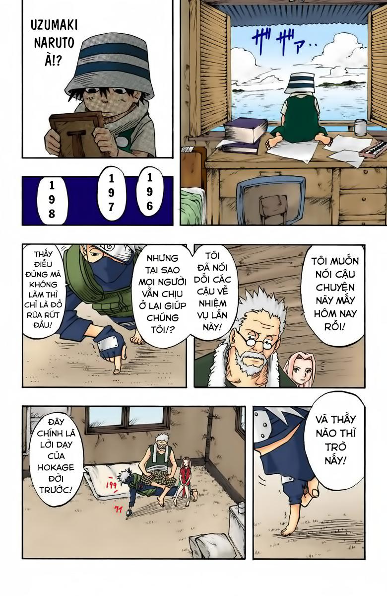 Chapter 21 - 22