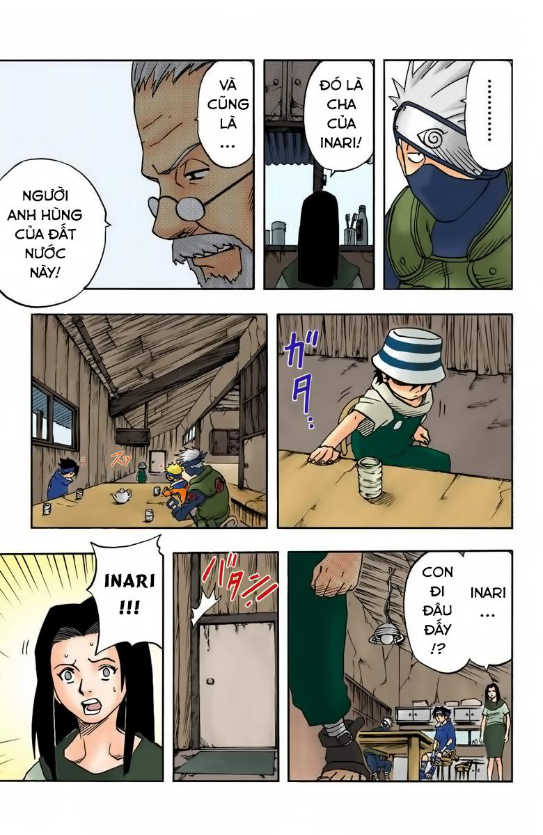 Chapter 19 - 22