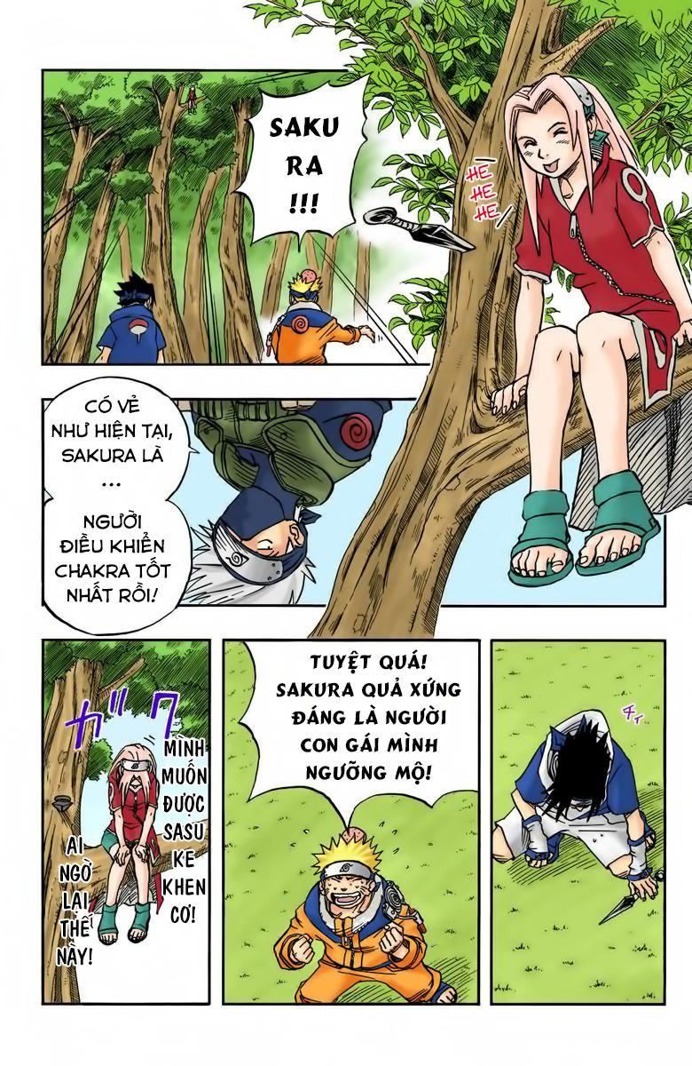 Chapter 18 - 21