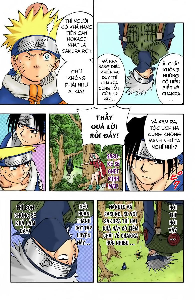 Chapter 18 - 22
