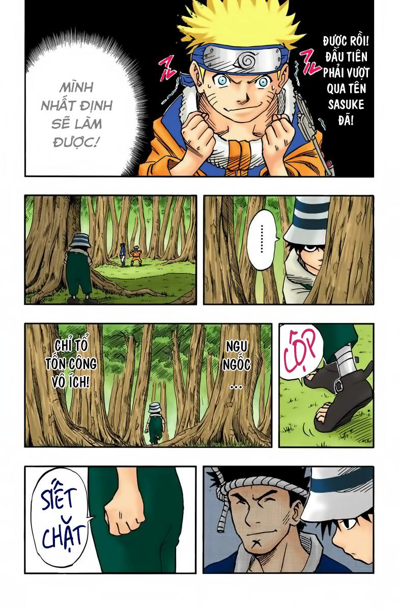 Chapter 18 - 23
