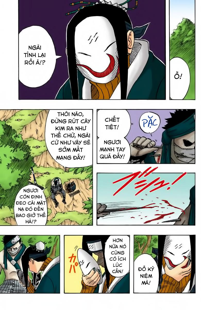 Chapter 16 - 20