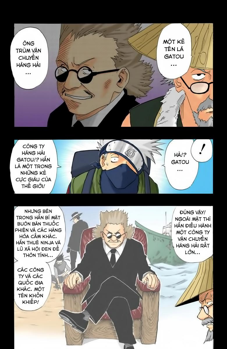 Chapter 11 - 12