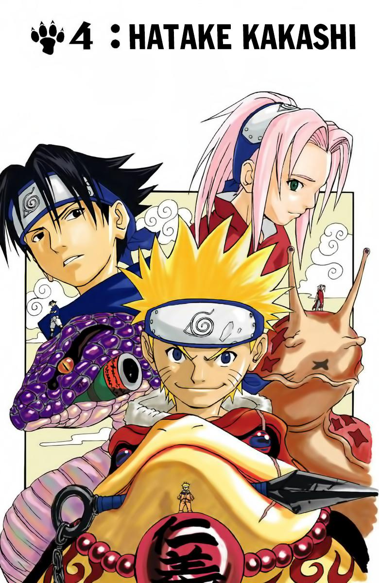 Chapter 4 - 6