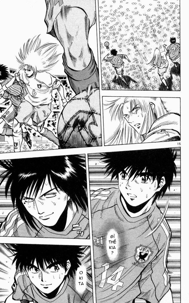 Chapter 221 - 18